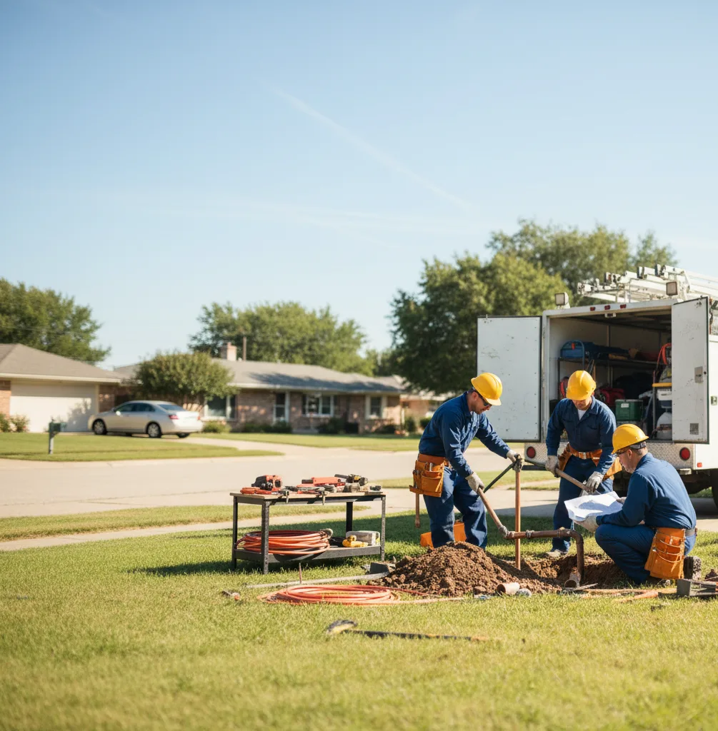 Emergency Plumbing in Trion, GA